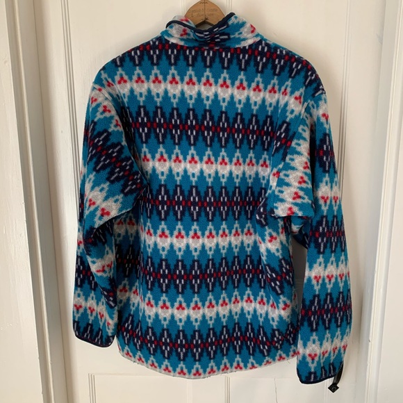 PATAGONIA Synchilla Fleece Pullover - SEE DETAILS - Picture 4 of 5